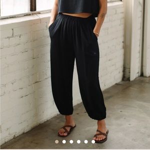 Rachel Pally Linen Tatum Pant